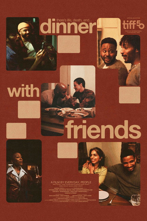 Постер фильма «Dinner with Friends»