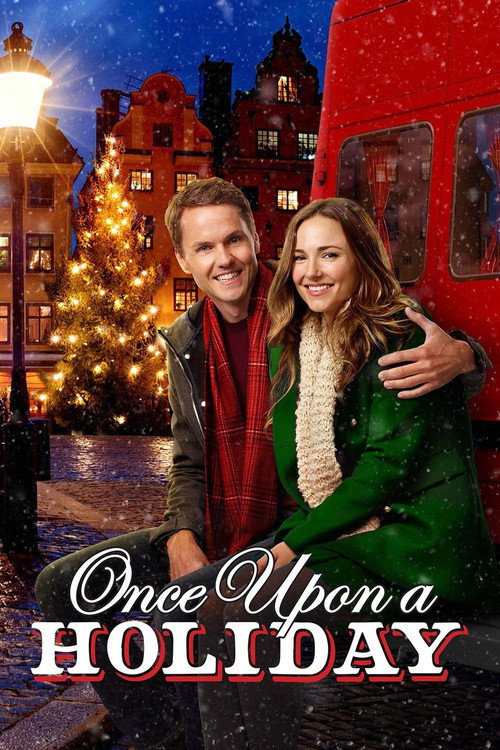 Постер фильма «Once Upon A Holiday»
