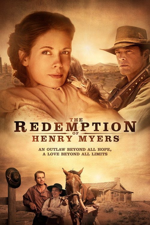 Постер фильма «The Redemption of Henry Myers»