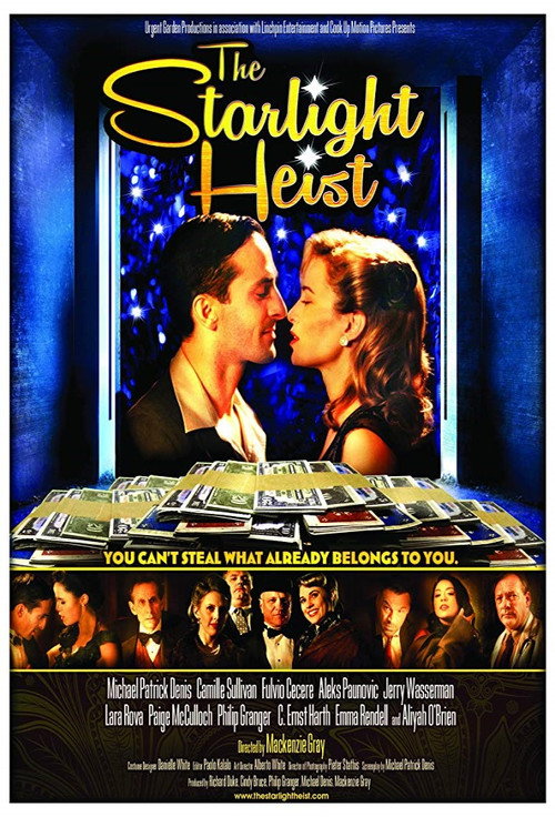 Постер фильма «The Starlight Heist»