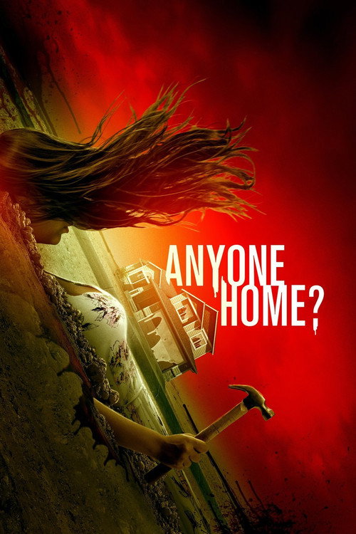 Постер фильма «Anyone Home?»