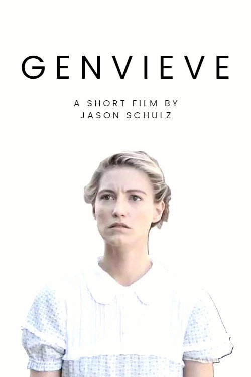 Постер фильма «Genvieve»