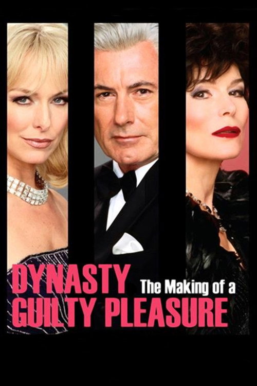 Постер фильма «Dynasty: The Making of a Guilty Pleasure»