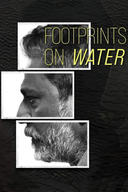 Постер фильма «Footprints on Water»