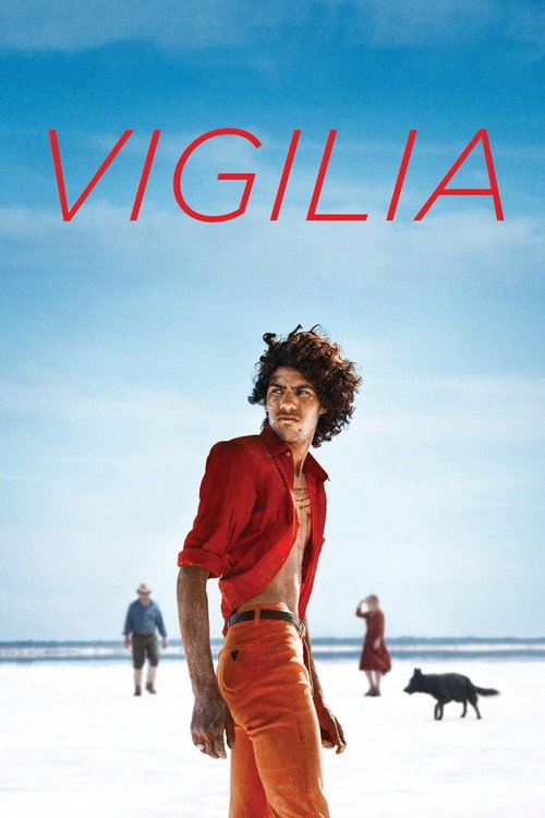 Постер фильма «Vigilia»