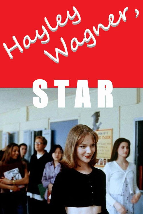 Постер фильма «Hayley Wagner, Star»