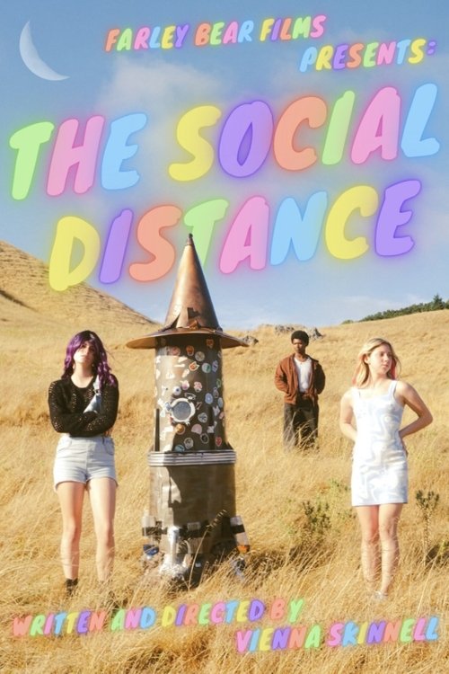 Постер фильма «The Social Distance»
