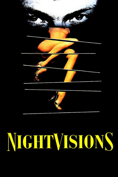 Постер фильма «Night Visions»