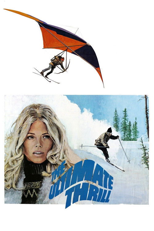 Постер фильма «The Ultimate Thrill»