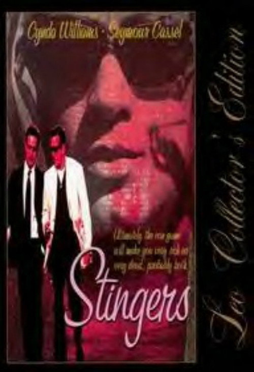 Постер фильма «Stingers»