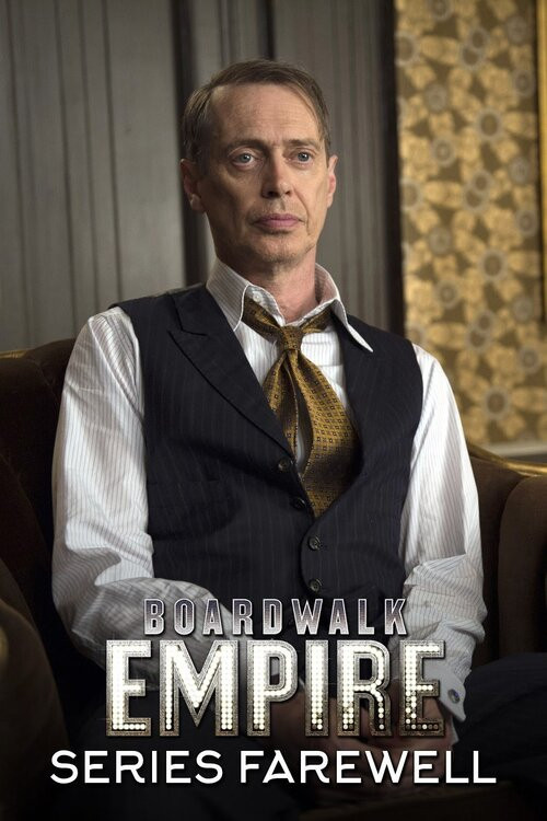 Постер фильма «The Final Shot: A Farewell to Boardwalk Empire»