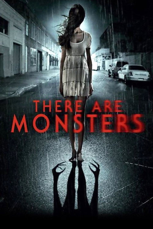Постер фильма «There Are Monsters»