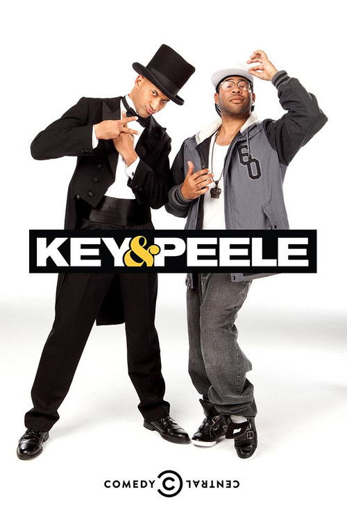 Постер фильма «Key and Peele: Super Bowl Special»