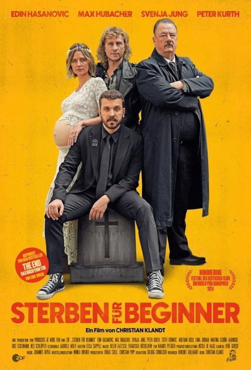 Постер фильма «Sterben für Beginner»