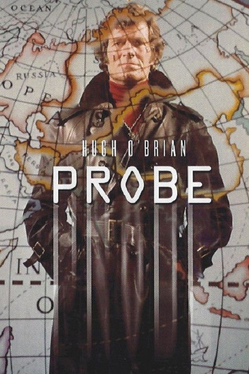 Постер фильма «Probe»