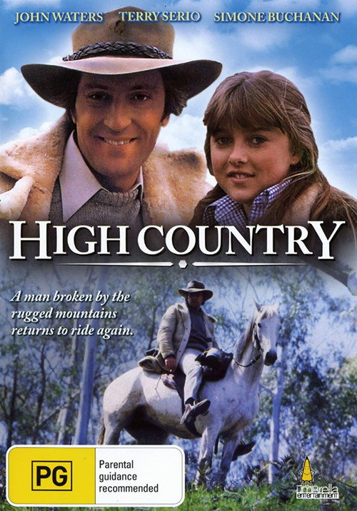 Постер фильма «High Country»