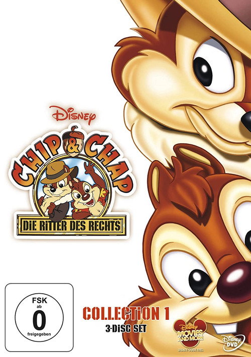 Постер фильма «Chip 'n' Dale's Rescue Rangers to the Rescue»