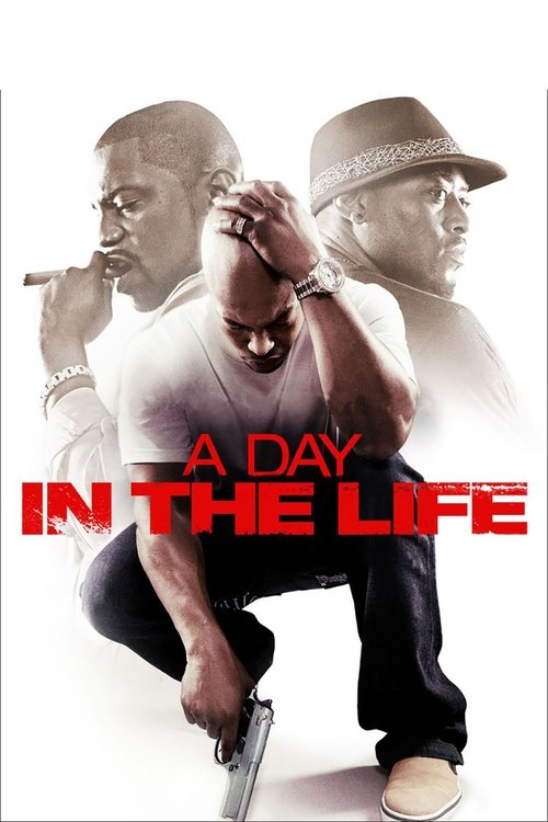Постер фильма «A Day in the Life»