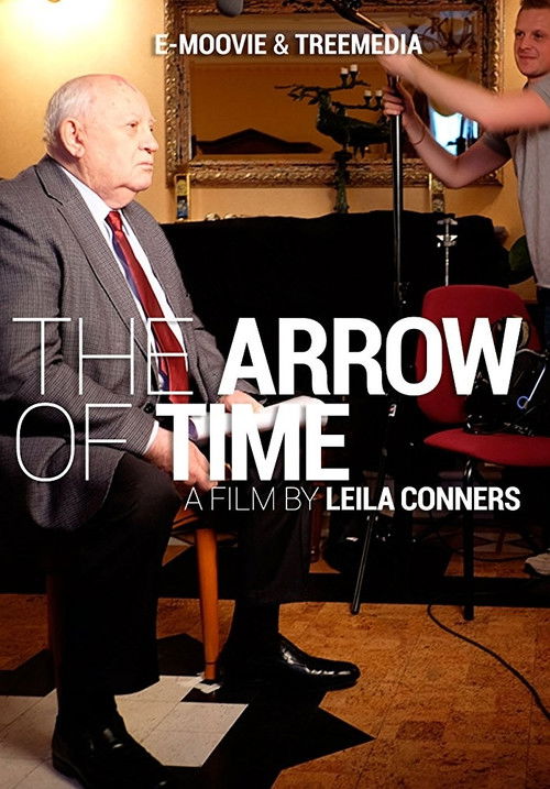 Постер фильма «The Arrow of Time»