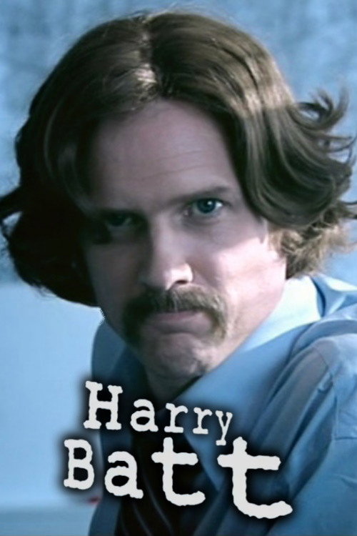 Постер фильма «Harry Batt»