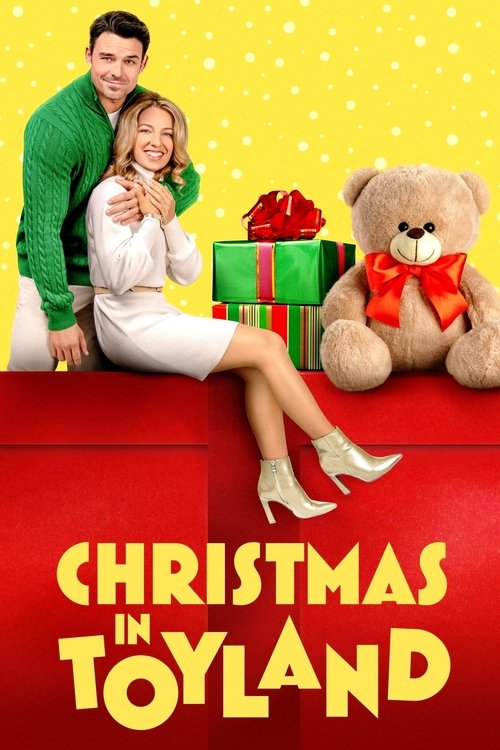 Постер фильма «Christmas in Toyland»