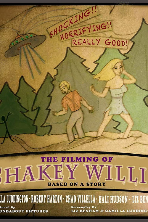Постер фильма «The Filming of Shakey Willis»