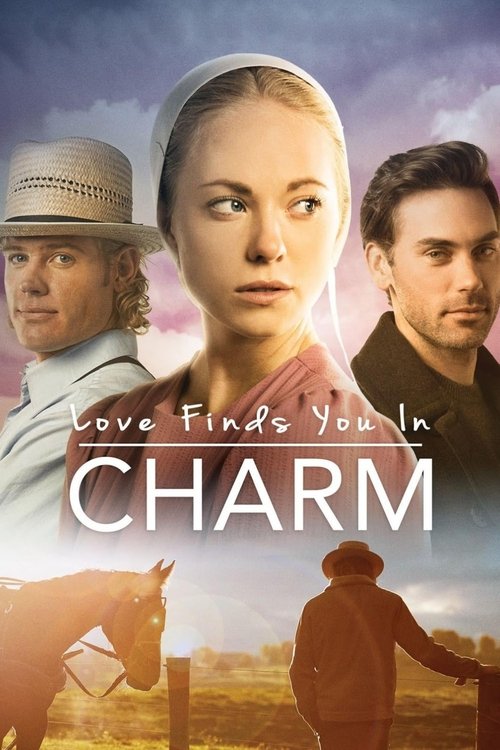 Постер фильма «Love Finds You in Charm»