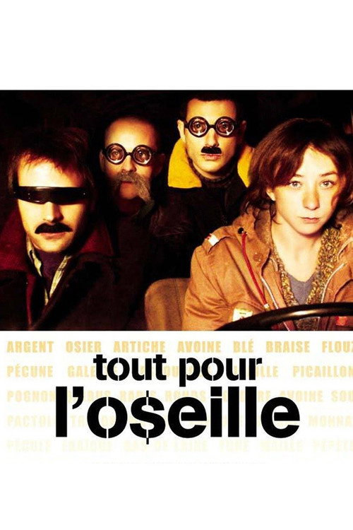 Постер фильма «Tout pour l'oseille»