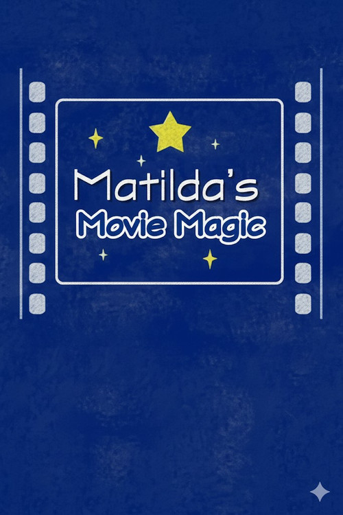 Постер фильма «Matilda's Movie Magic: The Making of 'Matilda'»