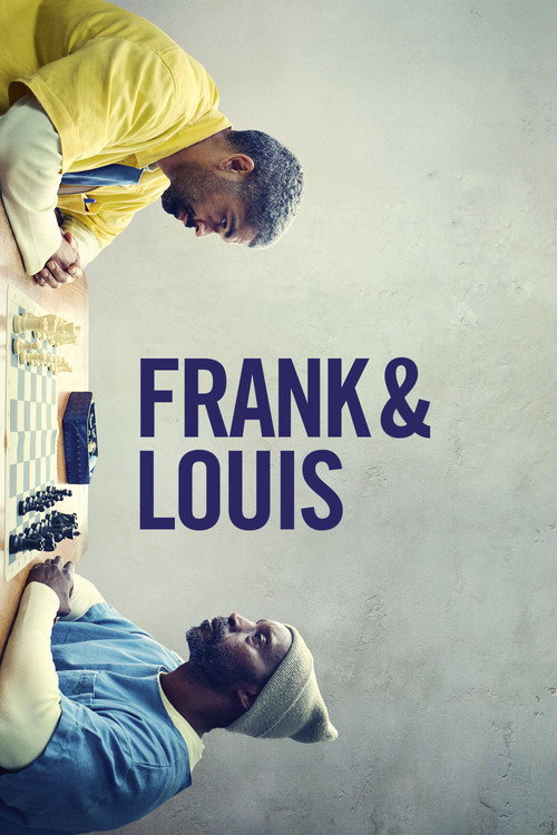Постер фильма «Frank & Louis»