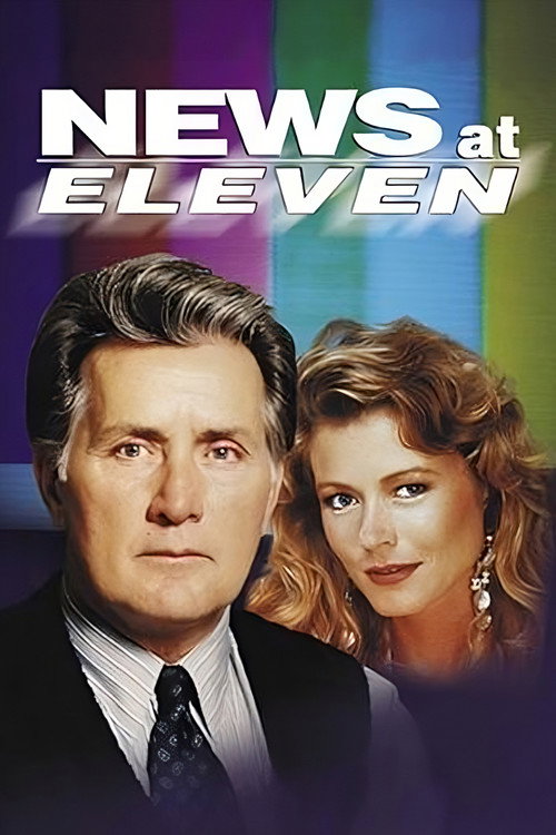 Постер фильма «News at Eleven»