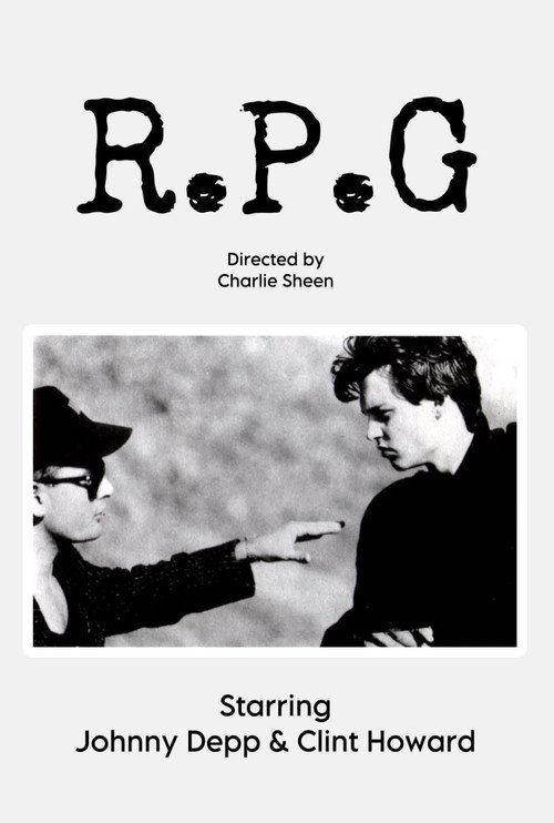 Постер фильма «R.P.G»