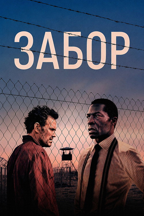 Постер фильма «Забор»