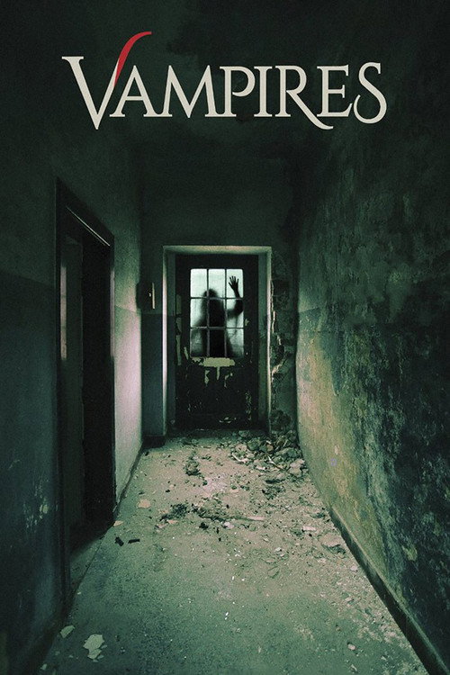 Постер фильма «Vampires»