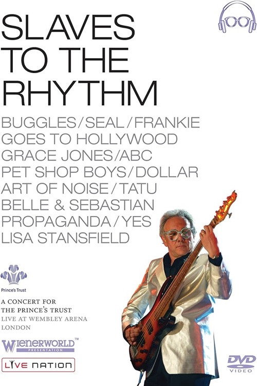 Постер фильма «Trevor Horn and Friends - Slaves to the Rhythm»