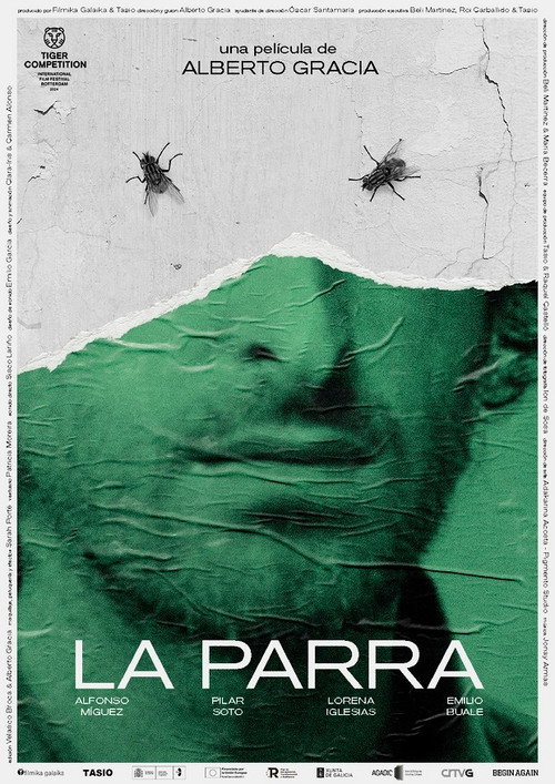 Постер фильма «La Parra»