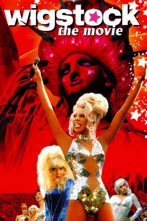 Постер фильма «Wigstock: The Movie»