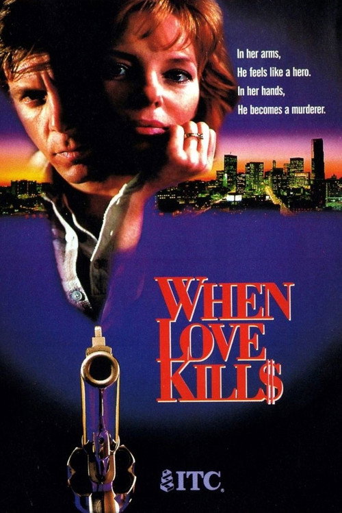 Постер фильма «When Love Kills: The Seduction of John Hearn»