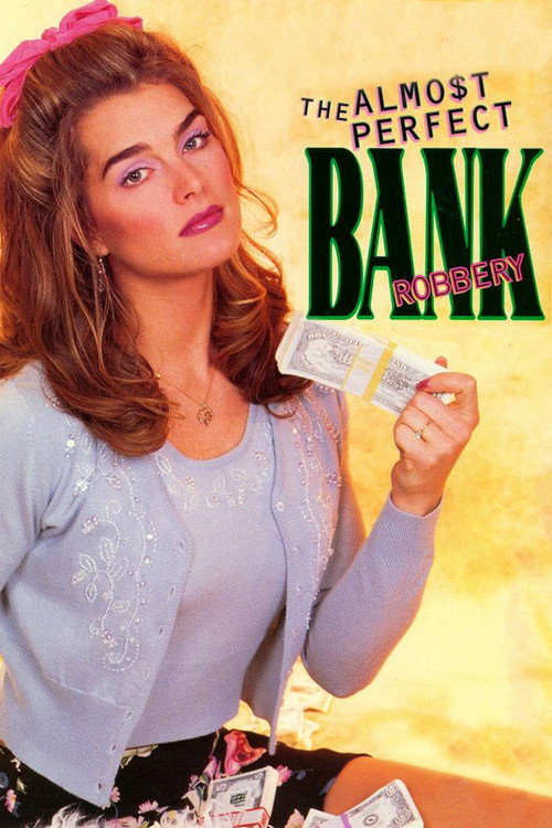 Постер фильма «The Almost Perfect Bank Robbery»