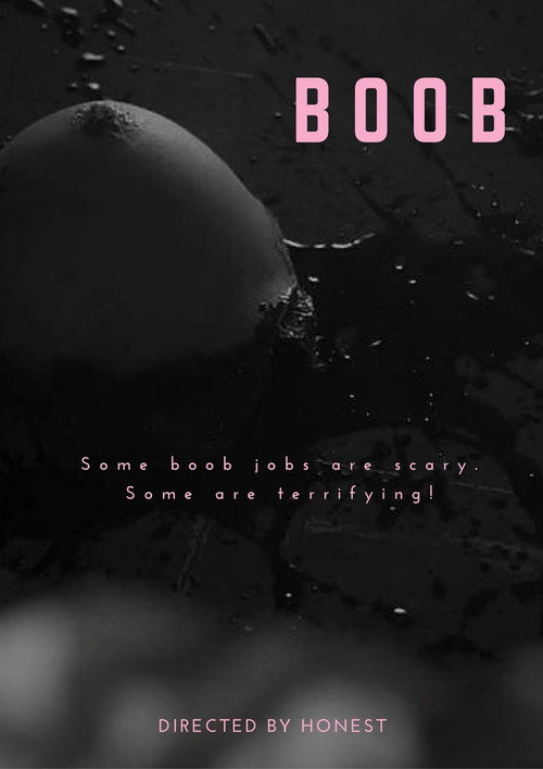 Постер фильма «Boob»