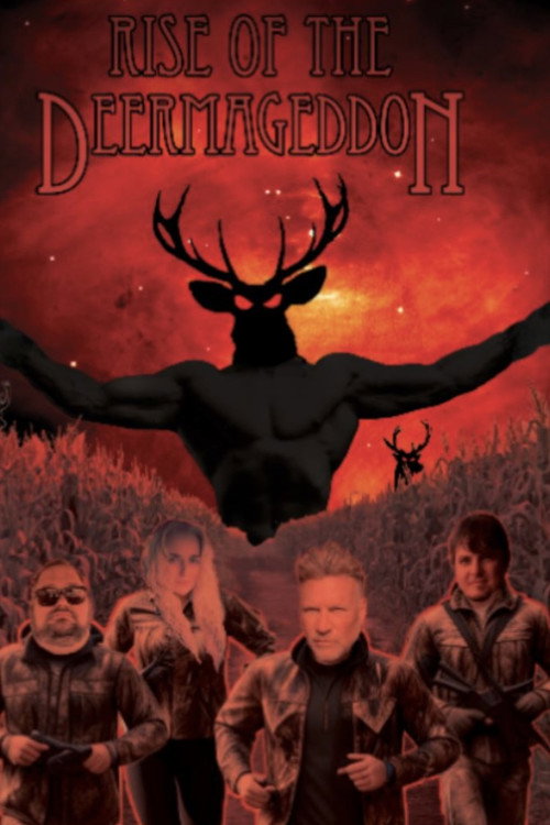 Постер фильма «The Rise of the Deermageddon»