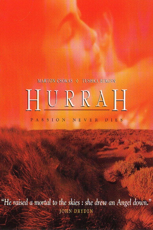 Постер фильма «Hurrah»