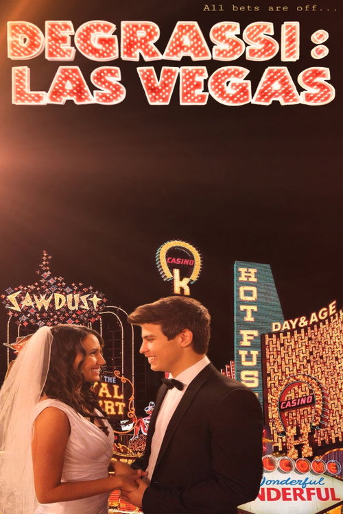 Постер фильма «Degrassi: Las Vegas»