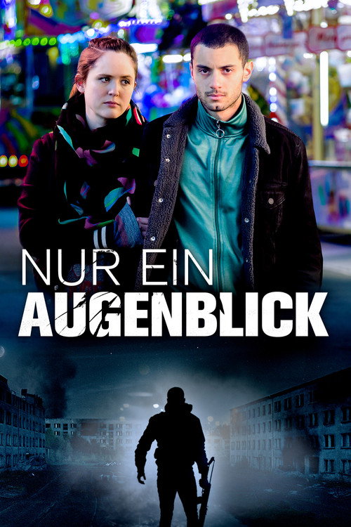 Постер фильма «Nur ein Augenblick»