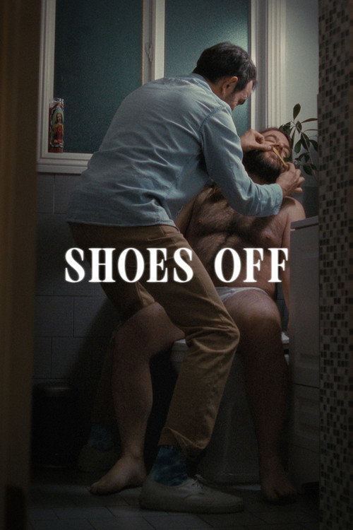 Постер фильма «Shoes Off»