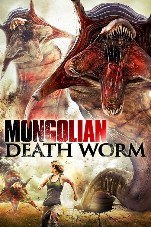Постер фильма «Mongolian Death Worm»
