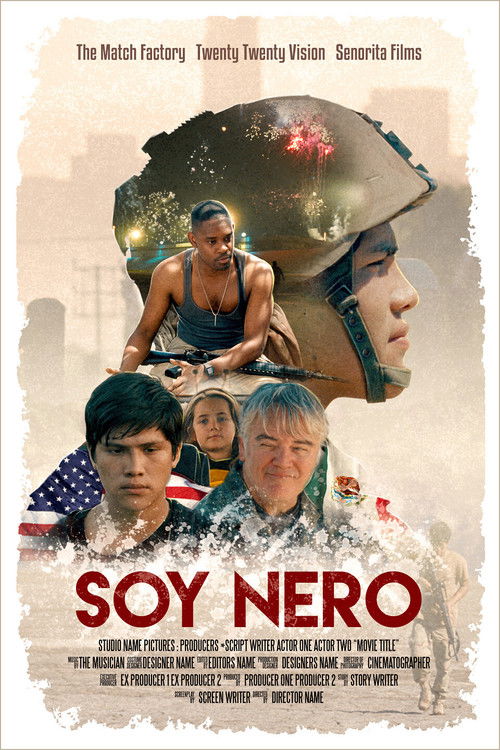 Постер фильма «Soy Nero»