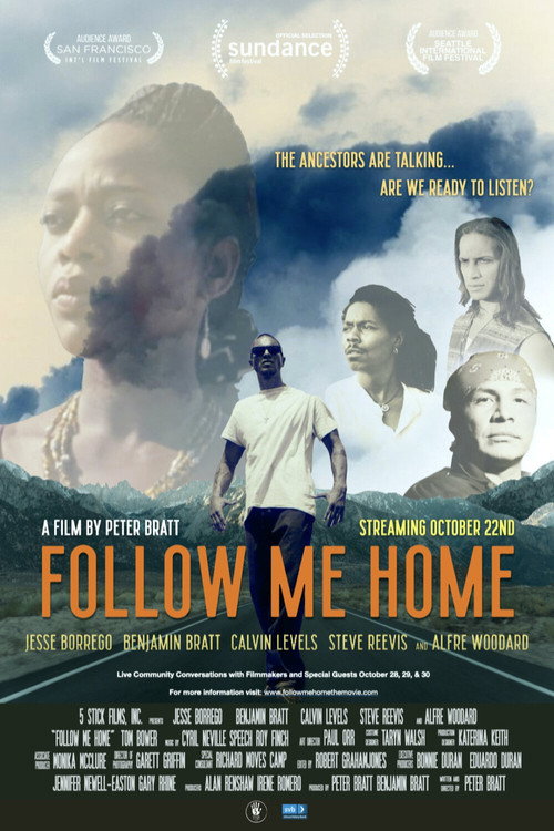 Постер фильма «Follow Me Home»