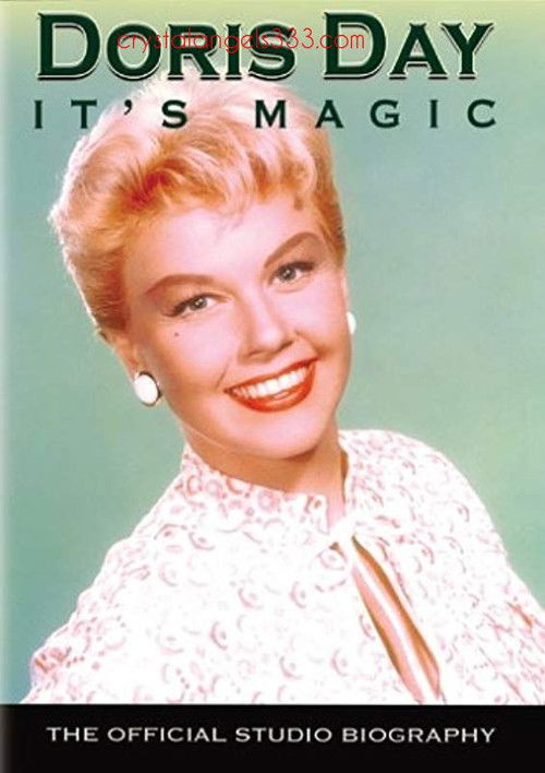 Постер фильма «Doris Day: It's Magic»