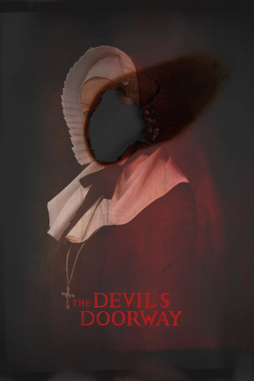 Постер фильма «Дверь дьявола»